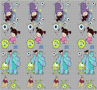 Bookmark sticker-S 761